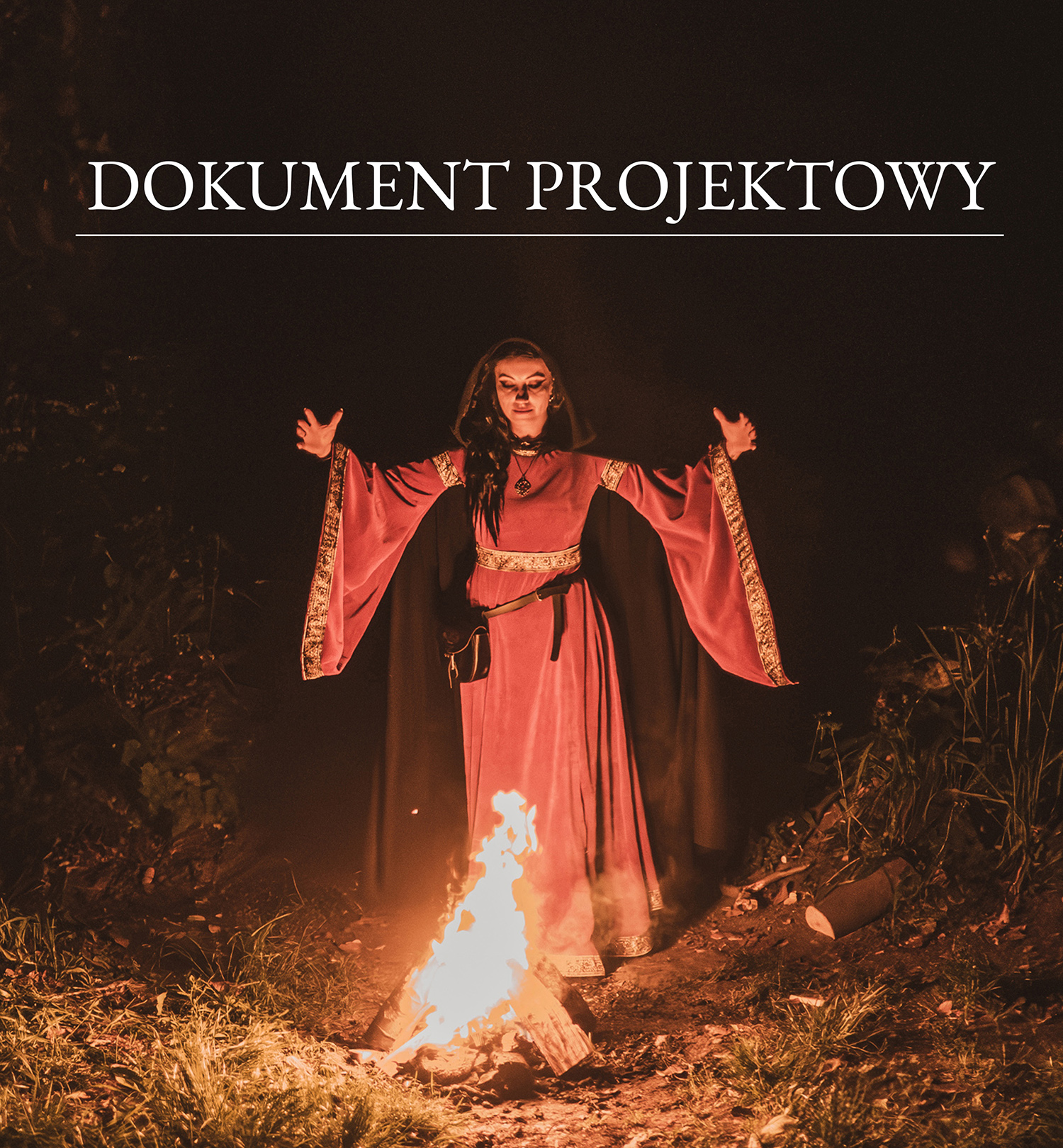 dokument projektowy larpa Mabinogion