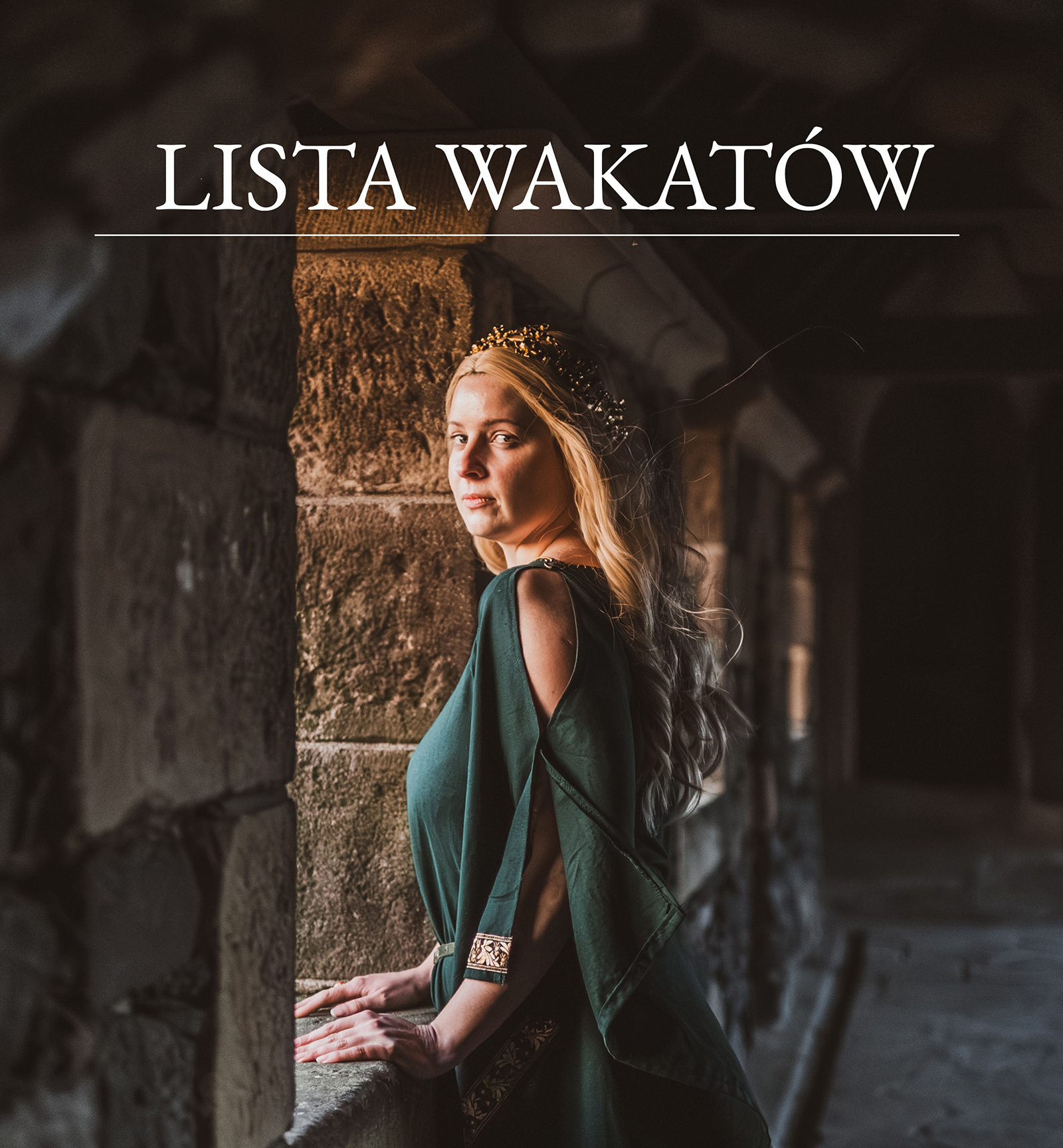 lista wakatów larpa Mabinogion